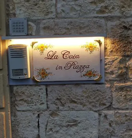 Maison d'hôtes La Casa In Piazza Gubbio