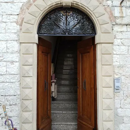 La Casa In Piazza Gubbio