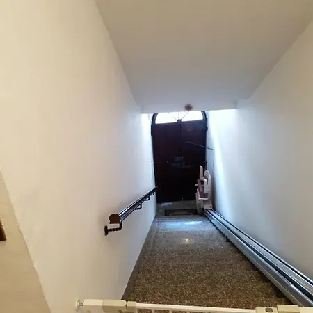 La Casa In Piazza בית הארחה גוביו