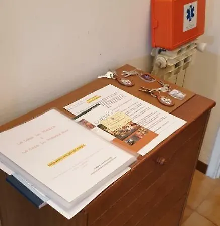 Maison d'hôtes La Casa In Piazza 3*
