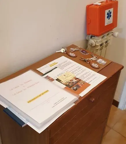 招待所 La Casa In Piazza 3*