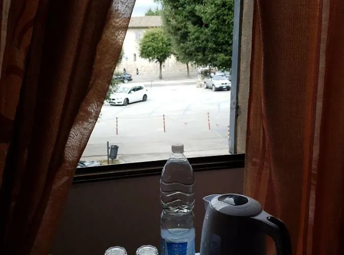 招待所 La Casa In Piazza